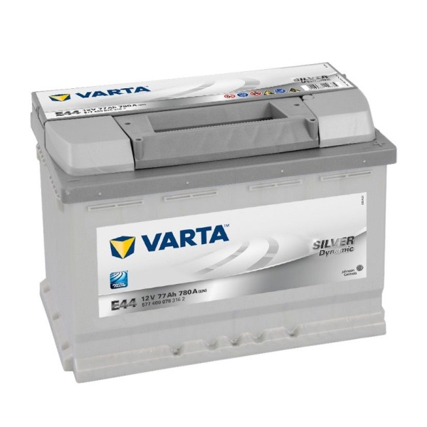 Baterie Varta Silver Dynamic E44 77Ah 780A 12V 5774000783162